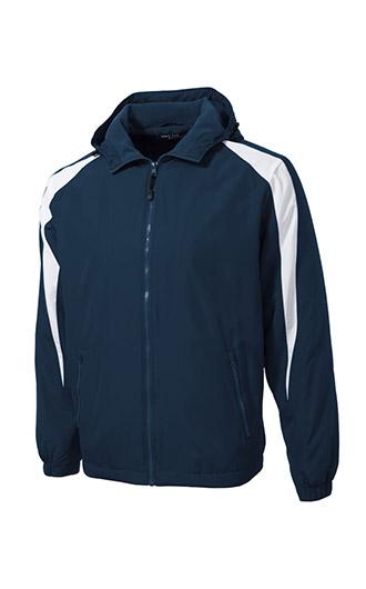Sport-Tek Fleece-Lined Colorblock Jackets 11
