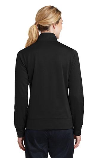 Sport-Tek Women's Sport-Wick Fleece Full Zip Jackets 3