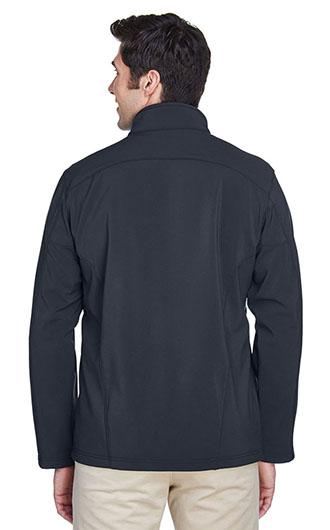 Core 365 Men's Cruise Two-Layer Fleece Soft Shell Jackets 1