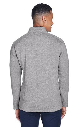 Devon & Jones Men's Bristol Full Zip Sweater Fleece Jackets 1