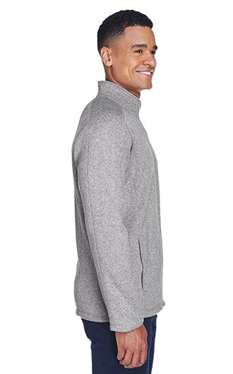 Devon & Jones Men's Bristol Full Zip Sweater Fleece Jackets 3