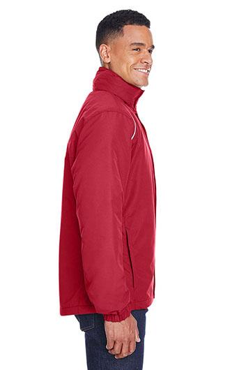 Core 365 Men's Profile Fleece-Lined All-Season Jackets 3