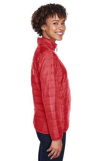 Core 365 Women's Prevail Packable Puffer Jacket 3
