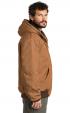 Carhartt  Quilted-Flannel-Lined Duck Active Jacket Thumbnail 2