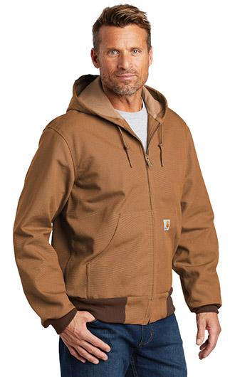 Carhartt  Thermal-Lined Duck Active Jacket 1