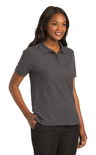 Port Authority Women's Silk Touch Polo 1