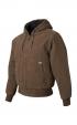 DRI DUCK - Cheyenne Boulder Cloth Hooded Jacket with Tricot Quil Thumbnail 1