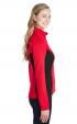 Spyder Women's Constant Full Zip Sweater Fleece Jackets Thumbnail 2