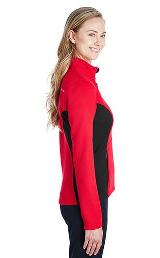 Spyder Women's Constant Full Zip Sweater Fleece Jackets 2
