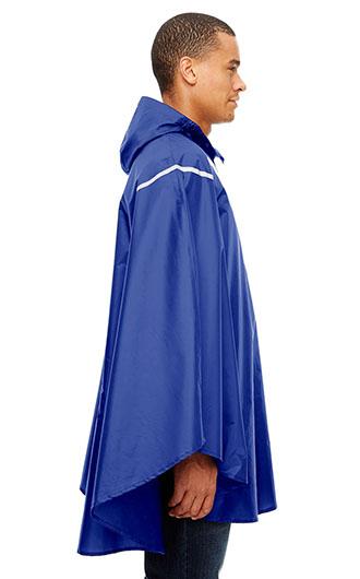 Team 365 Adult Zone Protect Packable Poncho 1