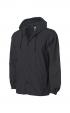 Independent Trading Co. - Water-Resistant Hooded Windbreaker Thumbnail 1