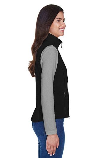 North End Womens Three-Layer Light Bonded Performance Soft Shell 2