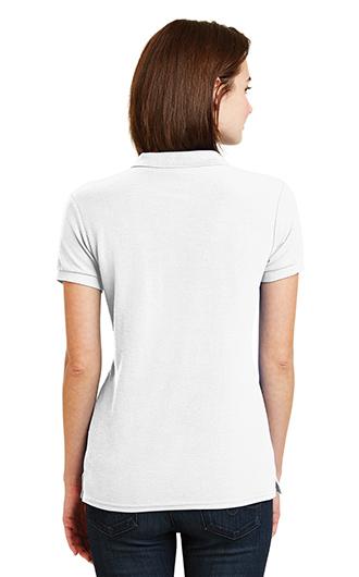 Gildan Women's DryBlend 6-Ounce Double Pique Sport Shirt 1