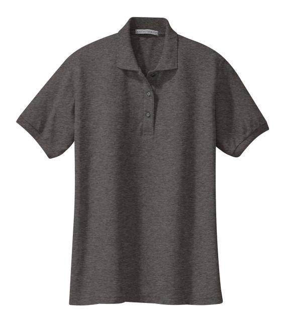 Port Authority Women's Silk Touch Polo 4