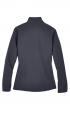 Core365 Women's 2-Layer Fleece Soft Shell Cruise Jackets Thumbnail 6