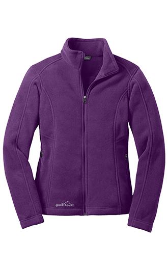 Eddie Bauer Women's Full Zip Fleece Custom Jackets 4