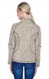 Peak Women's Sweater Fleece Jackets Thumbnail 1