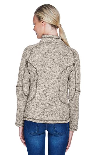 Peak Women's Sweater Fleece Jackets 1