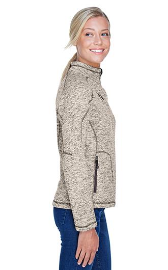 Peak Women's Sweater Fleece Jackets 3