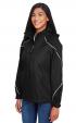 Angle Women's 3-in-1 Jackets with Bonded Fleece Liner Thumbnail 5