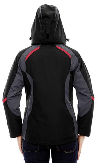 Height Women's 3-in-1 Jackets with Insulated Liner 1