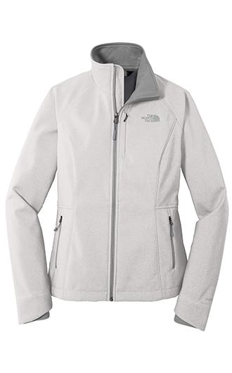 The North Face Women's Apex Barrier Soft Shell Jackets 3