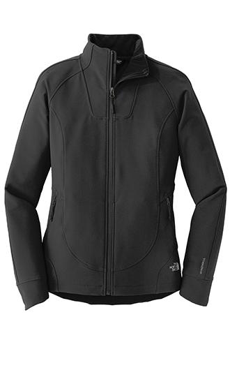 The North Face Women's Tech Stretch Soft Shell Jackets 3
