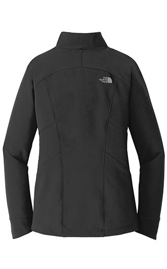The North Face Women's Tech Stretch Soft Shell Jackets 4