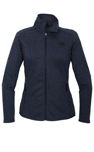 The North Face  Women's Skyline Full Zip Fleece Jackets 4