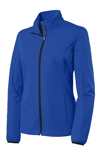 Port Authority Women's Active Soft Shell Jackets 4