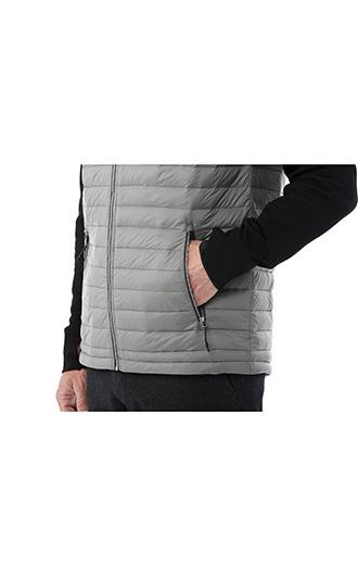 M-JUNCTION Packable Insulated Vests 6