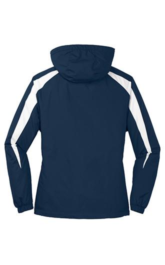 Sport-Tek Fleece-Lined Colorblock Jackets 13
