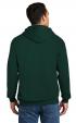 Hanes - Ultimate Cotton - Full-Zip Hooded Sweatshirts Thumbnail 2