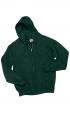 Hanes - Ultimate Cotton - Full-Zip Hooded Sweatshirts Thumbnail 5