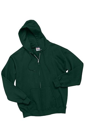 Hanes - Ultimate Cotton - Full-Zip Hooded Sweatshirts 5
