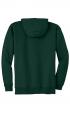 Hanes - Ultimate Cotton - Full-Zip Hooded Sweatshirts Thumbnail 6