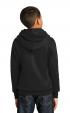 Hanes - Youth Comfortblend EcoSmart Pullover Hooded Sweatshirts Thumbnail 1