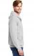 Hanes - Comfortblend EcoSmart Full-Zip Hooded Sweatshirts Thumbnail 2