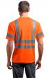 ANSI 107 Class 3 Short Sleeve Snag-Resistant Reflective T-shirts Thumbnail 1