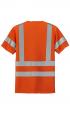 ANSI 107 Class 3 Short Sleeve Snag-Resistant Reflective T-shirts Thumbnail 3