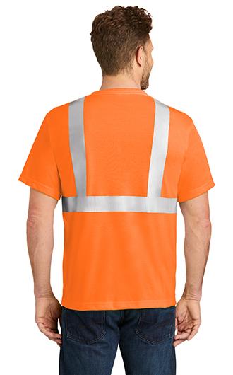 ANSI 107 Class 2 Safety T-shirts 1