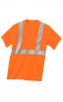 ANSI 107 Class 2 Safety T-shirts Thumbnail 3