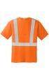 ANSI 107 Class 2 Safety T-shirts Thumbnail 4