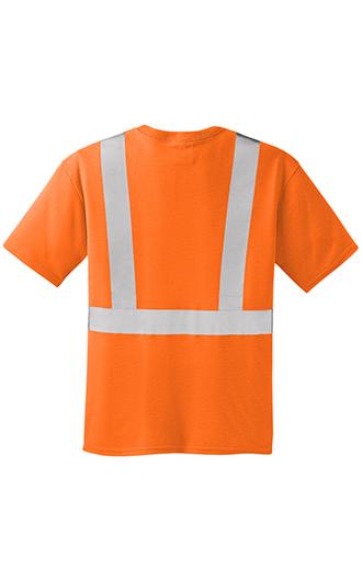 ANSI 107 Class 2 Safety T-shirts 4