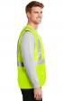 ANSI 107 Class 2 Mesh Back Safety Vest Thumbnail 2