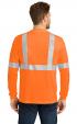 ANSI 107 Class 2 Long Sleeve Safety T-shirts Thumbnail 1