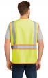 ANSI 107 Class 2 Dual-Color Safety Vest Thumbnail 1