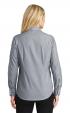 Port Authority Women's Crosshatch Easy Care Shirts Thumbnail 3