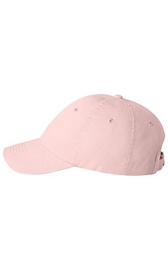 Valucap - Small Fit Bio-Washed Dad's Caps 1