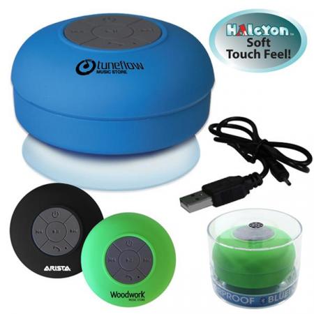 Halcyon Waterproof Bluetooth 1